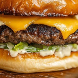 Hamburger Double King