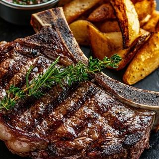 Bistecca di vitello