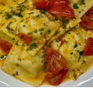 Ravioli di cernia