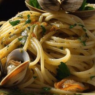 Spaghetti alle vongole