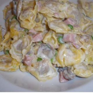 Tortellini alla boscaiola