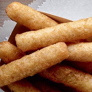 Mozzarelline fritte