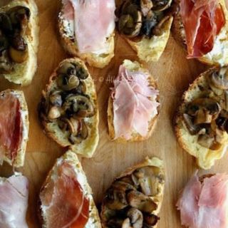 Crostini Misti