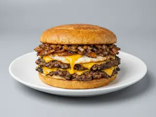 Double smash