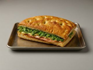 Focaccia il norcino