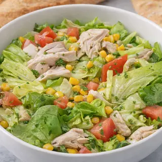Con pollo