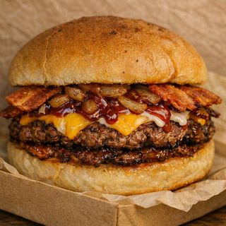 South Patty Deluxe