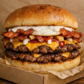 Mega Patty Multiverso
