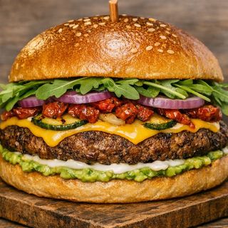 Plant Power 2 (vegetariano)