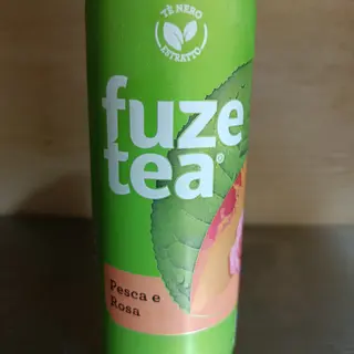 Fuze tea pesca