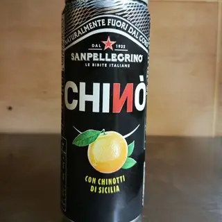 Chinò sanpellegrino