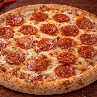 Pala di pizza - Diavola