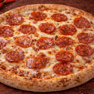 Pala di pizza - Diavola