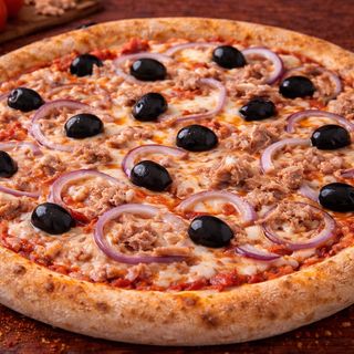 Pala di pizza - Montanara