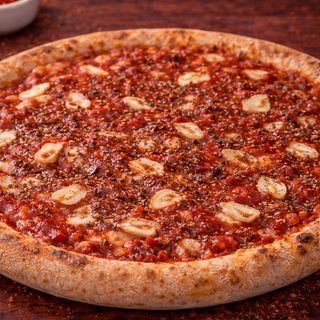 Pala di pizza - Marinara Napoletana