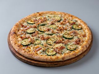 Pizza tonda  gustosa