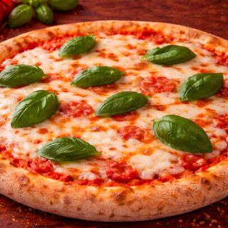 Pala di pizza - Margherita