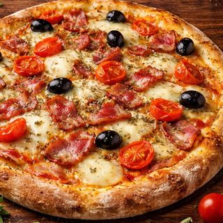 Pala di pizza - Deliziosa