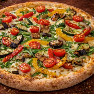 Pala di pizza - Vegetariana