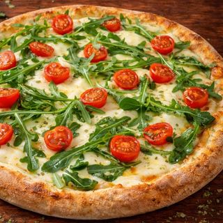 Pala di pizza - Maionese fredda