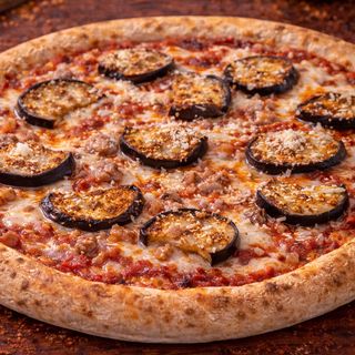 Pala di pizza - Parmigiana
