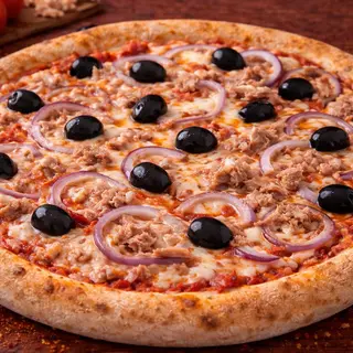 Pala di pizza - Marinara