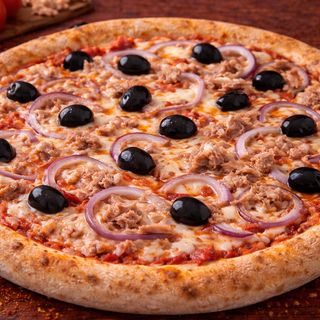 Pala di pizza - Marinara