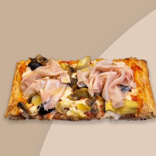 Capricciosa  3 pezzi