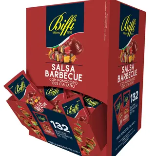 Salsa barbecue