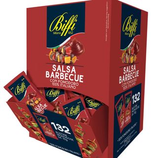 Salsa barbecue