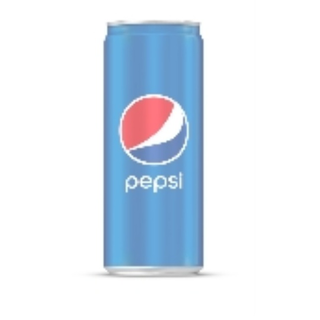 Pespi in lattina 330ml