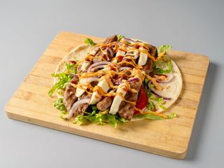 Piadina Burgers - Signature Item