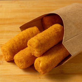 Crocchette di Patate