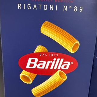 Barilla Rigatoni