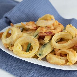 Fritto Misto di verdure