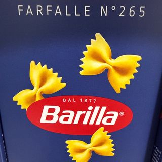 BARILLA FARFALLE