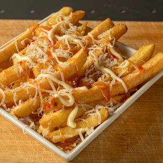 Patate Fritte Speciale