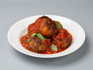 Polpette melanzane