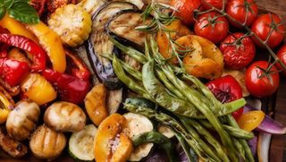 Verdure miste arrosto