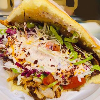 Panino tavuk