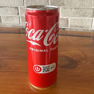 Coca Cola Lattina