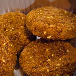 Panino falafel