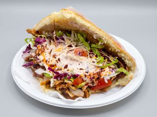 Panino misto