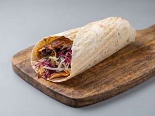 Piadina tavuk