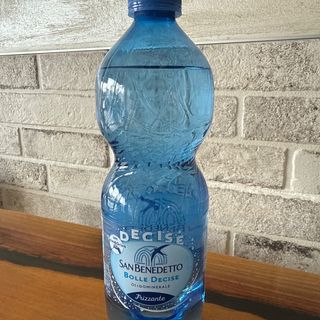 Acqua frizzante