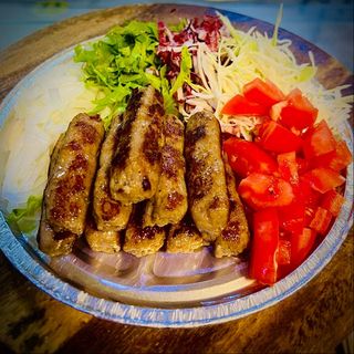 Cevapcici porione da 10 pezzi
