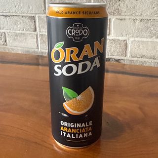 Oran Soda
