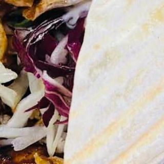 Piadina vegetariana