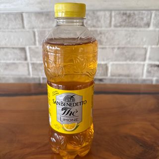 Thè Limone Bottiglia