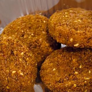 Porzione falafel 4 pezzi